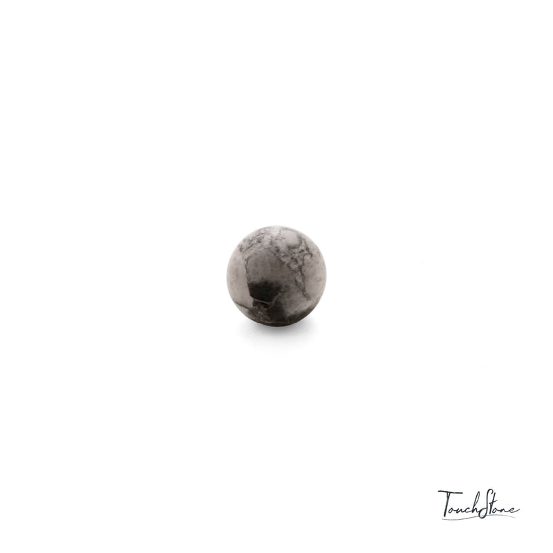 Marble Ball Knob