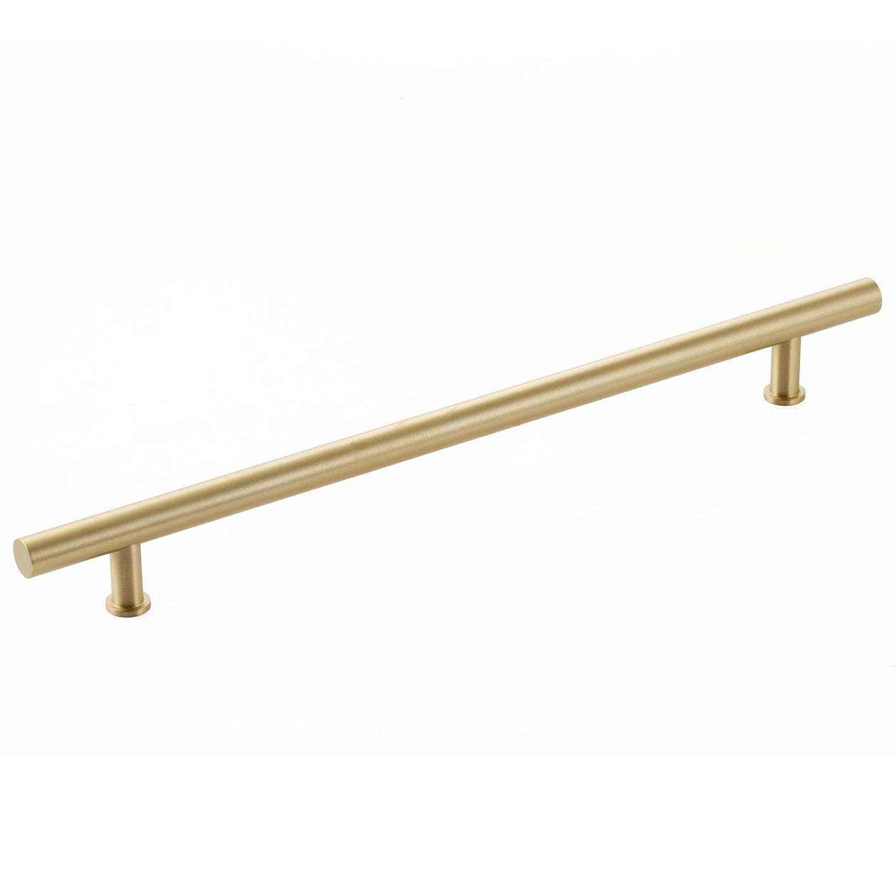 Stirling Collection - Brass Kitchen Handles – Touch Handles