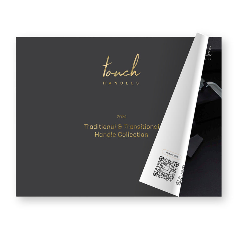 Touch Handles Showroom Selection Brochures