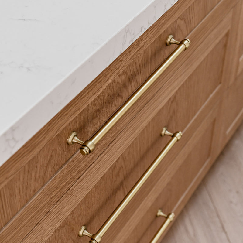 Mayfair Collection - Kitchen Handles – Touch Handles
